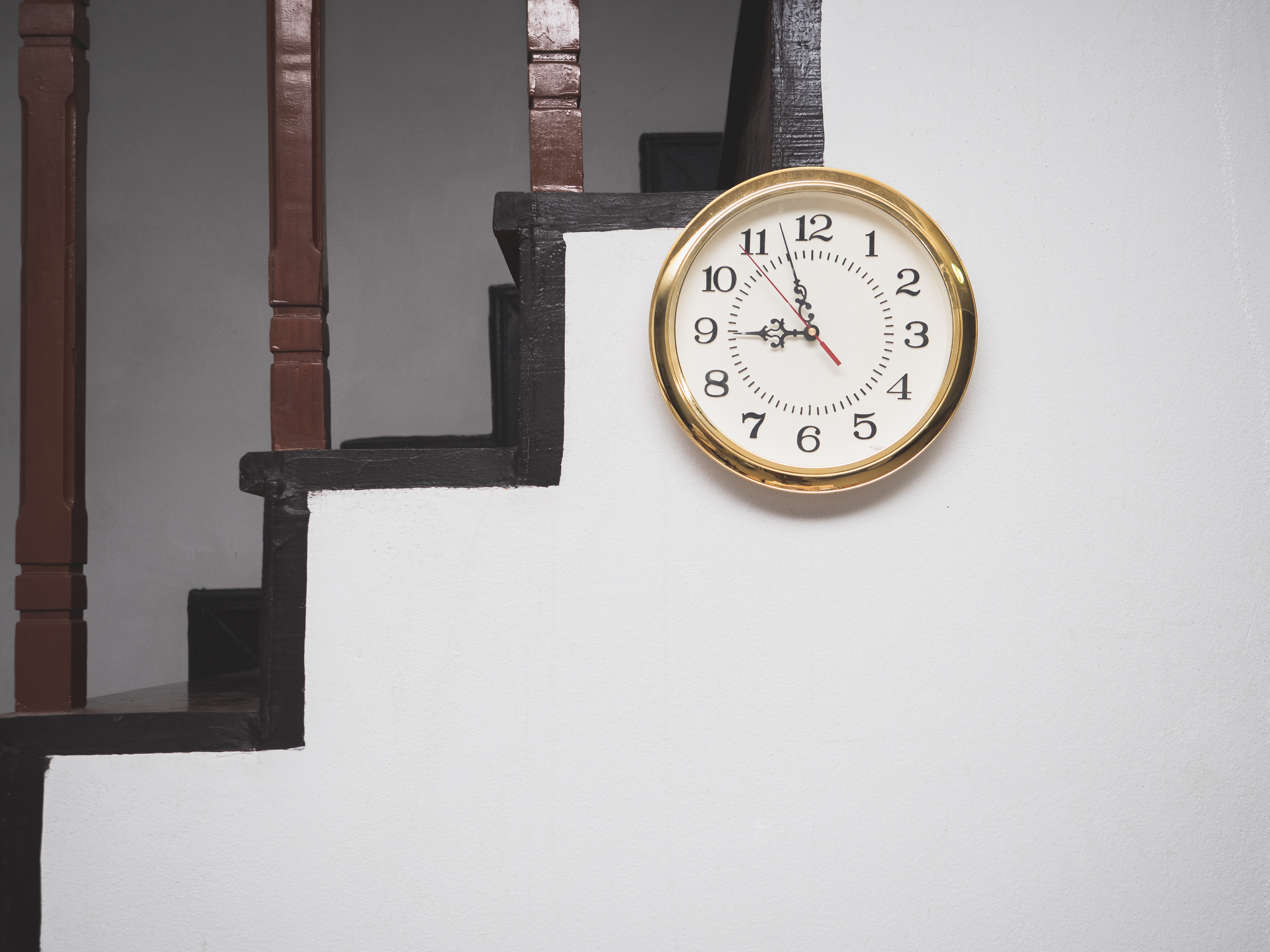 Modern Clock